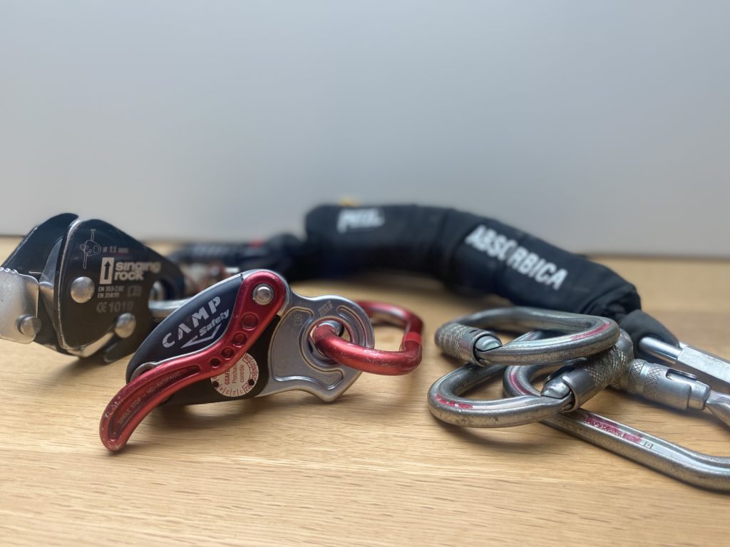 contrôle matériel de sécurité