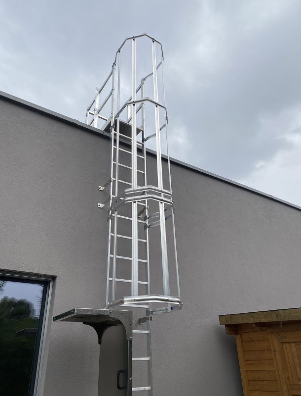 Sécurité en hauteur