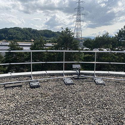 contrôle matériel de sécurité