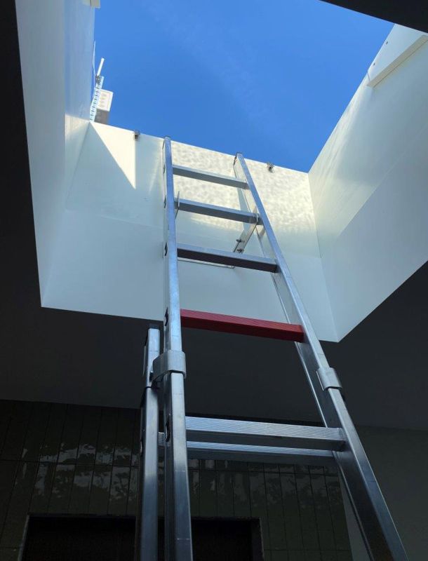 contrôle matériel de sécurité