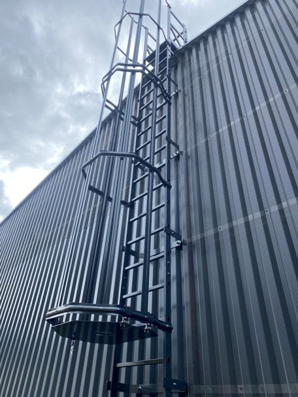 Sécurité en hauteur