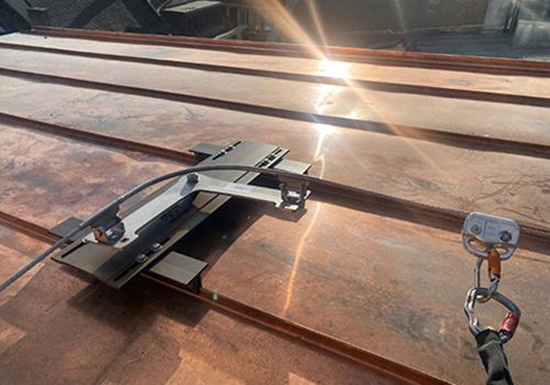 Installations Ligne de vie, Garde corps et échelles d’accès