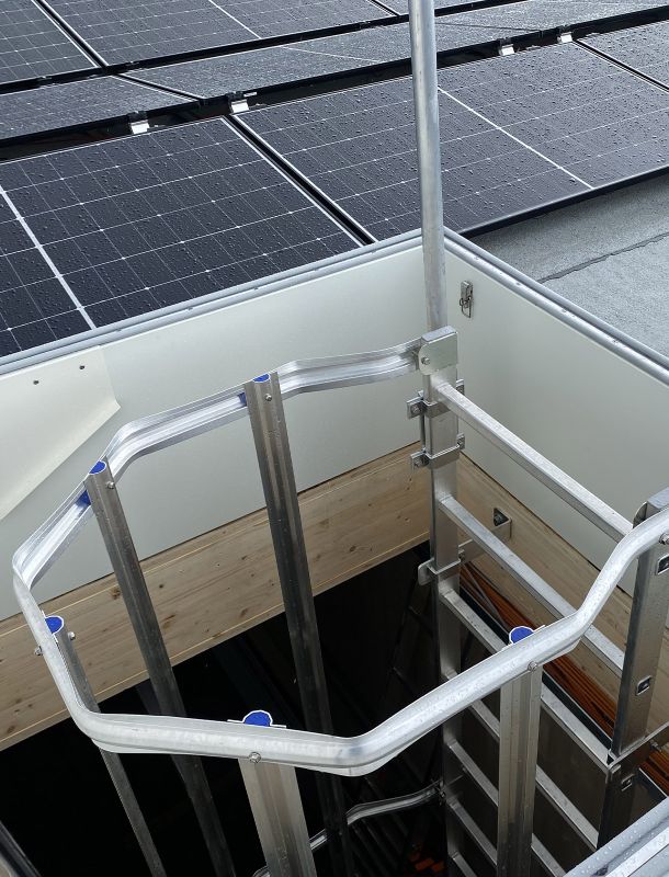 Sécurité en hauteur